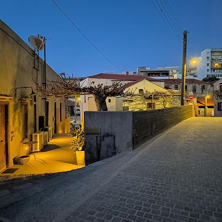 Charming Old Tannery House With Spacious Veranda And Stunning Sea View! Chania  Eksteriør billede