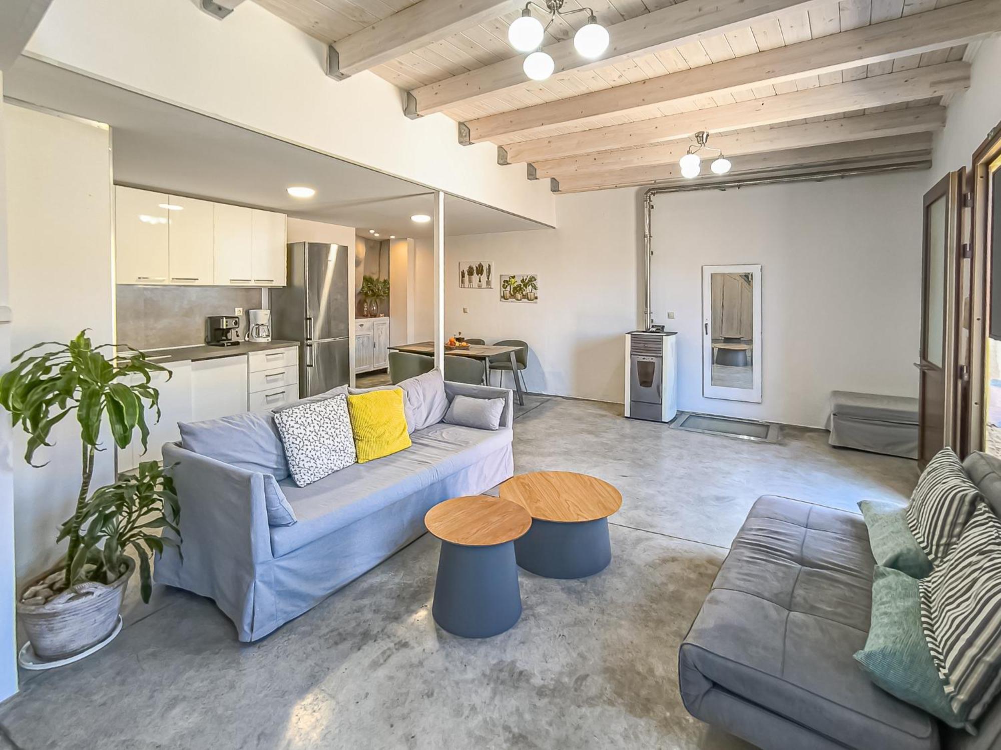 Charming Old Tannery House With Spacious Veranda And Stunning Sea View! Chania  Eksteriør billede