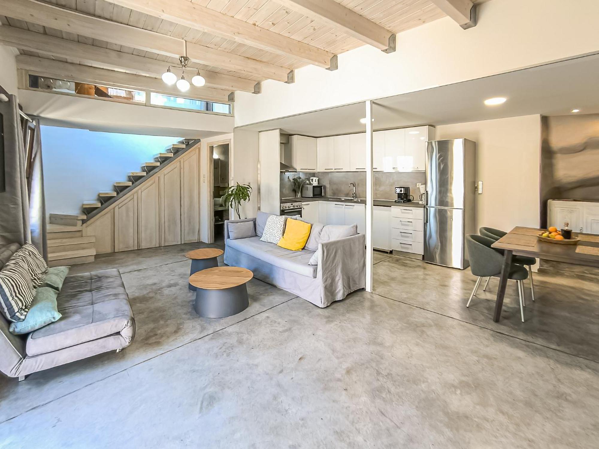 Charming Old Tannery House With Spacious Veranda And Stunning Sea View! Chania  Eksteriør billede