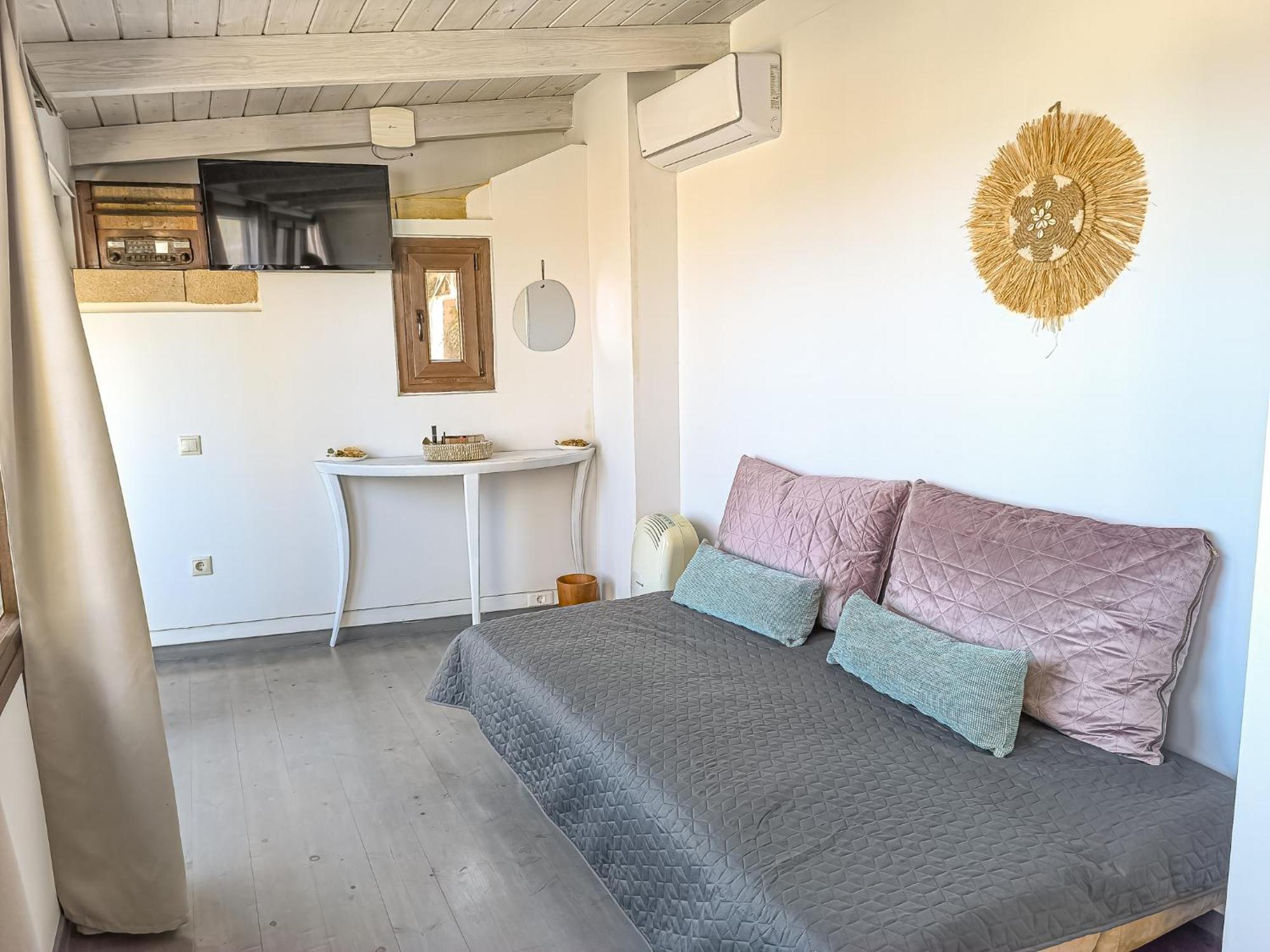 Charming Old Tannery House With Spacious Veranda And Stunning Sea View! Chania  Eksteriør billede